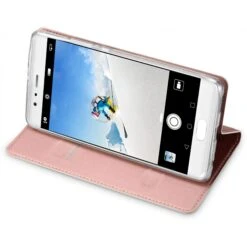 Etui Huawei P10 Elegant DUX DUCIS Or -All For Phone Magasin etui huawei p10 frac1858 13