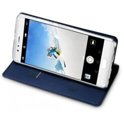 Etui Huawei P10 Elegant DUX DUCIS Or -All For Phone Magasin etui huawei p10 frac1858 3