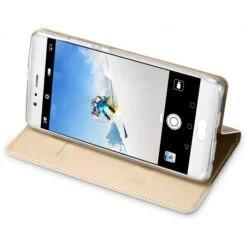 Etui Huawei P10 Elegant DUX DUCIS Or -All For Phone Magasin etui huawei p10 frac1858 8