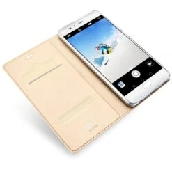 Etui Huawei P10 Elegant DUX DUCIS Or -All For Phone Magasin etui huawei p10 frac1858 9