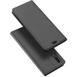 Etui Huawei P20 Skin Pro Dux Ducis Gris