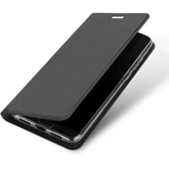 Etui Huawei P20 Skin Pro Dux Ducis Gris -All For Phone Magasin etui huawei p20 frac2458 3