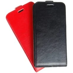 Etui Huawei P20 Lite Crazy Horse Noir -All For Phone Magasin etui huawei p20 lite frac2464 6