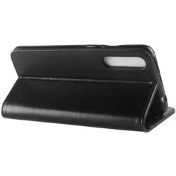 Etui Portefeuille Huawei P20 Pro Similicuir Noir -All For Phone Magasin etui huawei p20 pro frac2462 8