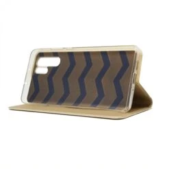 Etui Portefeuille Huawei P30 Pro Avec Contour Silicone Or -All For Phone Magasin etui huawei p30 pro frac3015 6