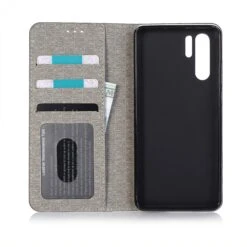 Etui De Protection Huawei P30 Pro Bi-couleur Noir -All For Phone Magasin etui huawei p30 pro frac3036 2