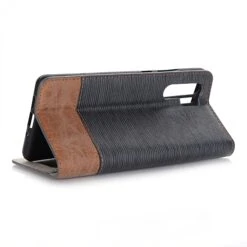 Etui De Protection Huawei P30 Pro Bi-couleur Noir -All For Phone Magasin etui huawei p30 pro frac3036 3