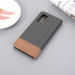 Etui De Protection Huawei P30 Pro Bi-couleur Noir -All For Phone Magasin etui huawei p30 pro frac3036 6