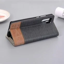 Etui De Protection Huawei P30 Pro Bi-couleur Noir -All For Phone Magasin etui huawei p30 pro frac3036 7