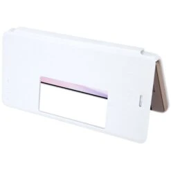 Etui Huawei P9 NILLKIN Sparkle Blanc -All For Phone Magasin etui huawei p9 frac1367 4