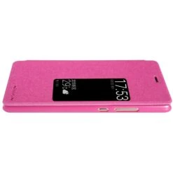Etui Huawei P9 NILLKIN Sparkle Rose -All For Phone Magasin etui huawei p9 frac1368 2