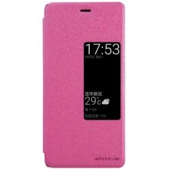 Etui Huawei P9 NILLKIN Sparkle Rose