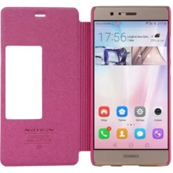 Etui Huawei P9 NILLKIN Sparkle Rose -All For Phone Magasin etui huawei p9 frac1368 3