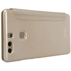 Etui Huawei P9 NILLKIN Sparkle Or -All For Phone Magasin etui huawei p9 frac1369 2