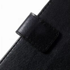 Étui Portefeuille Huawei Y5 2017 Et Y6 2017 Papillon Noir -All For Phone Magasin etui huawei y6 2017 frac4170 10