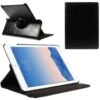 Housse IPad Air 2 à Rotation 360° Aspect Simili Cuir Noir -All For Phone Magasin etui ipad air 2 frac933