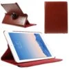 Housse IPad Air 2 à Rotation 360° Aspect Simili Cuir Rouge -All For Phone Magasin etui ipad air 2 frac935