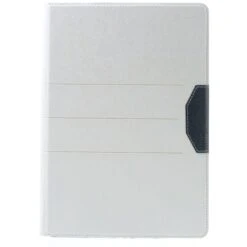 Housse IPad Air 2 Simili-cuir Blanc 15 Housse IPad Air 2 Simili-cuir Blanc -All For Phone Magasin etui ipad air 2 frac936 3