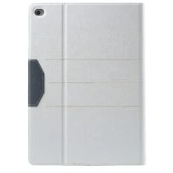 Housse IPad Air 2 Simili-cuir Blanc 16 Housse IPad Air 2 Simili-cuir Blanc -All For Phone Magasin etui ipad air 2 frac936 4