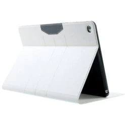 Housse IPad Air 2 Simili-cuir Blanc 18 Housse IPad Air 2 Simili-cuir Blanc -All For Phone Magasin etui ipad air 2 frac936 6