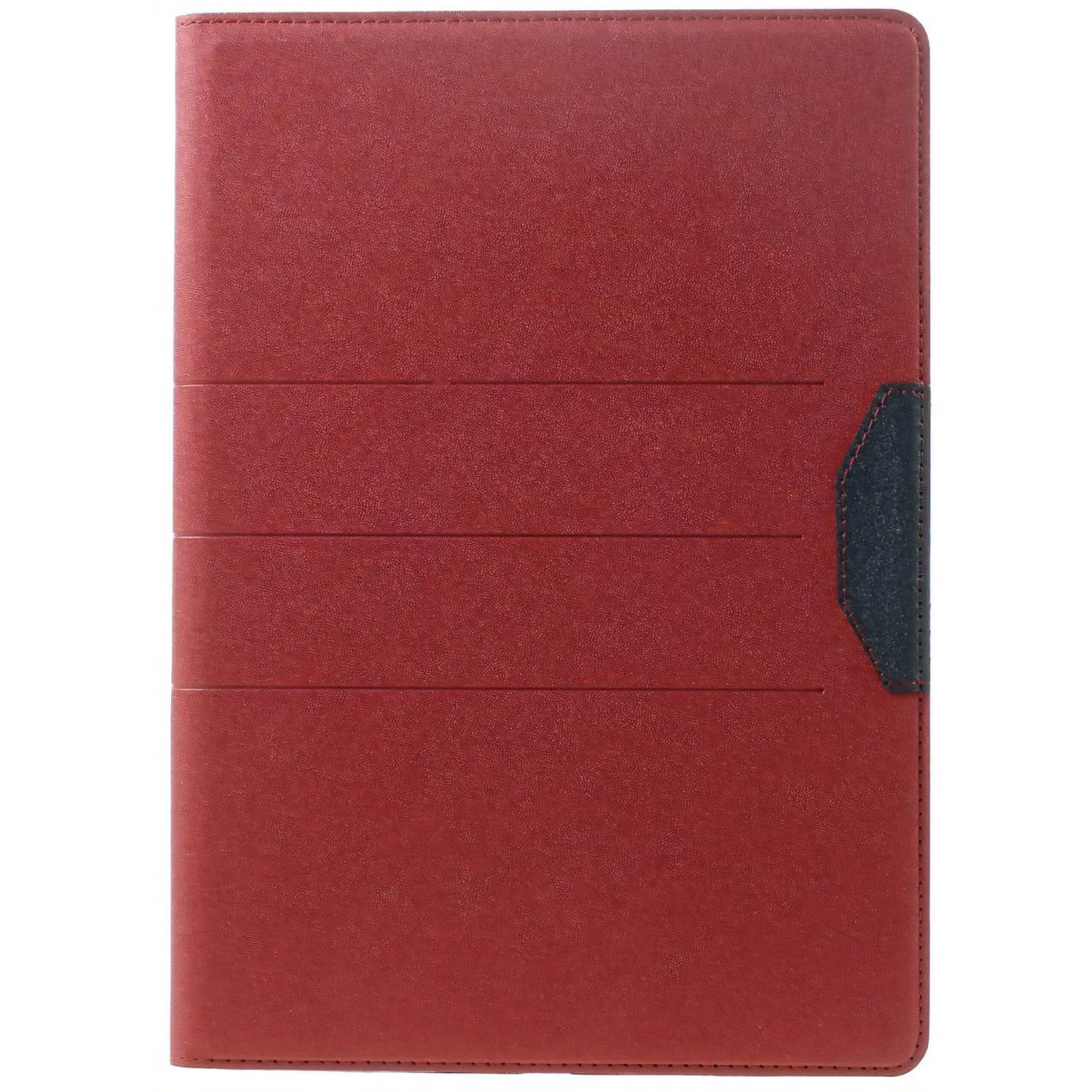 Housse IPad Air 2 Simili-cuir Rouge 4 Housse IPad Air 2 Simili-cuir Rouge – Image 2