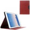 Housse IPad Air 2 Simili-cuir Rouge -All For Phone Magasin etui ipad air 2 frac938