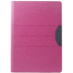 Housse IPad Air 2 Simili-cuir Fushia -All For Phone Magasin etui ipad air 2 frac939 3