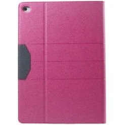 Housse IPad Air 2 Simili-cuir Fushia -All For Phone Magasin etui ipad air 2 frac939 4