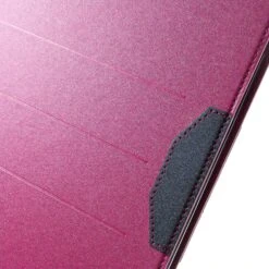 Housse IPad Air 2 Simili-cuir Fushia -All For Phone Magasin etui ipad air 2 frac939 9