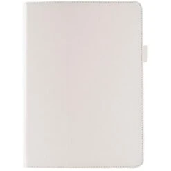 Housse IPad Air 2 Lychee Blanc