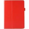 Housse IPad Air 2 Lychee Rouge