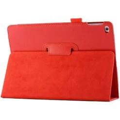 Housse IPad Air 2 Lychee Rouge 12 Housse IPad Air 2 Lychee Rouge -All For Phone Magasin etui ipad air 2 frac942 3