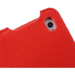 Housse IPad Air 2 Lychee Rouge 13 Housse IPad Air 2 Lychee Rouge -All For Phone Magasin etui ipad air 2 frac942 4
