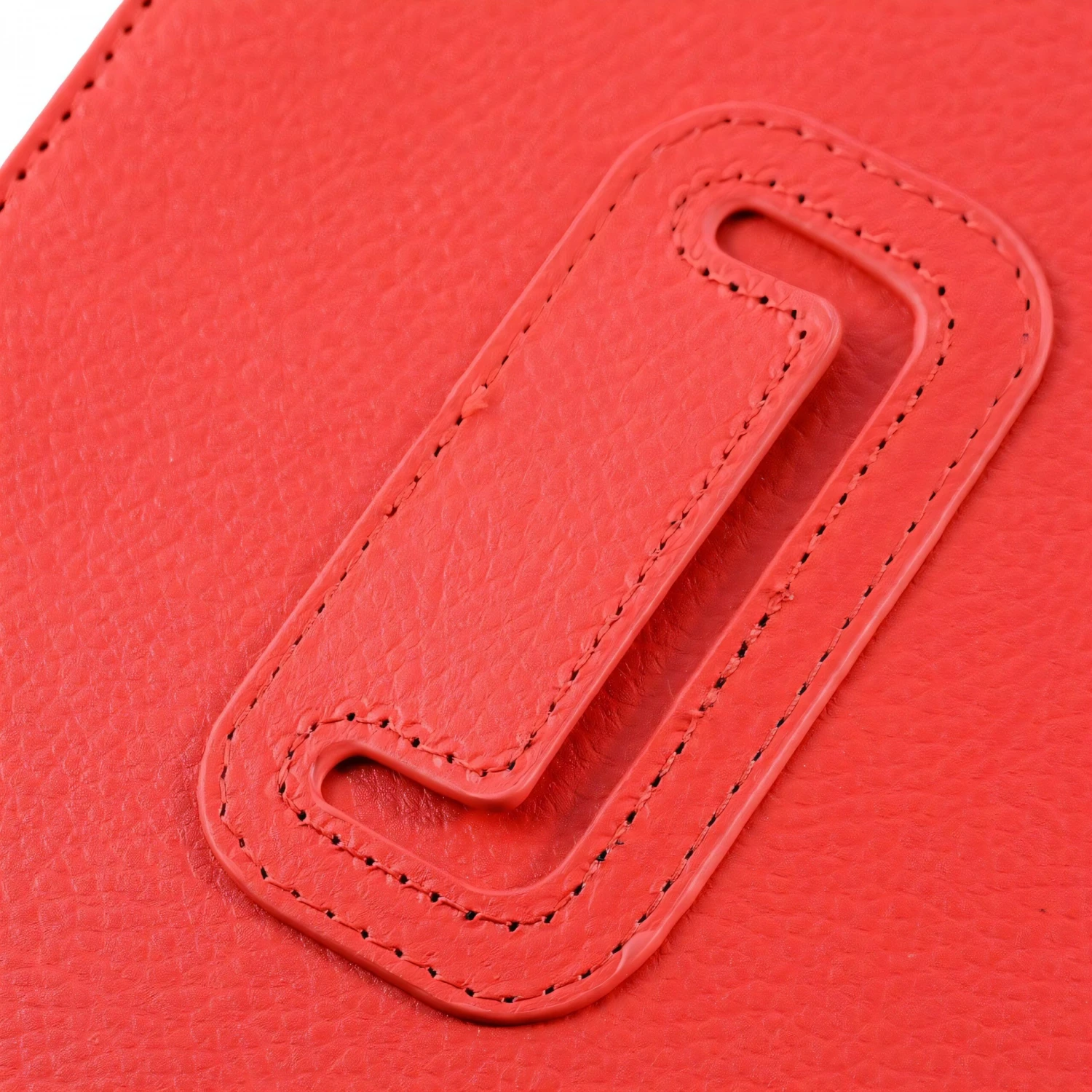 Housse IPad Air 2 Lychee Rouge 8 Housse IPad Air 2 Lychee Rouge – Image 6