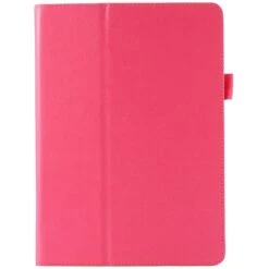 Housse IPad Air 2 Lychee Fushia