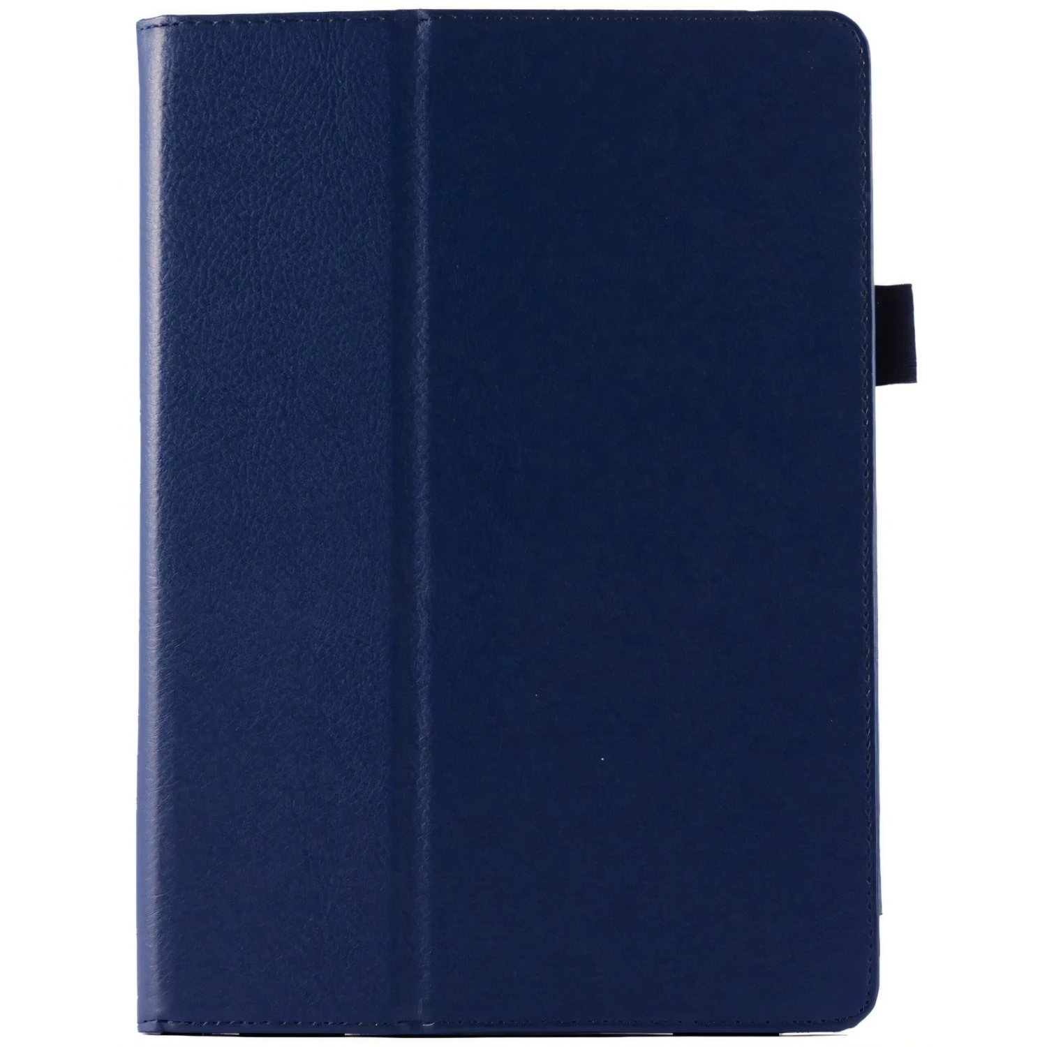 Housse IPad Air 2 Lychee Bleu Foncé 3 Housse IPad Air 2 Lychee Bleu Foncé