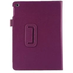 Housse IPad Air 2 Lychee Violet -All For Phone Magasin etui ipad air 2 frac945 1