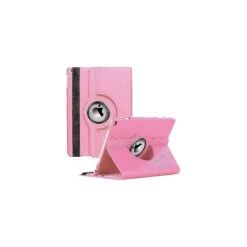 Etui IPad Air Rotatif à 360° Avec Support Rose