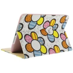 Etui IPad Mini Et IPad Mini 2 Fleurs En Couleur Blanc -All For Phone Magasin etui ipad mini 2 frac1313 4