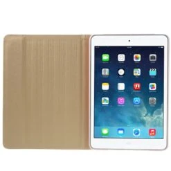 Etui IPad Mini Et IPad Mini 2 Fleurs En Couleur Blanc -All For Phone Magasin etui ipad mini 2 frac1313 5