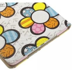 Etui IPad Mini Et IPad Mini 2 Fleurs En Couleur Blanc -All For Phone Magasin etui ipad mini 2 frac1313 8