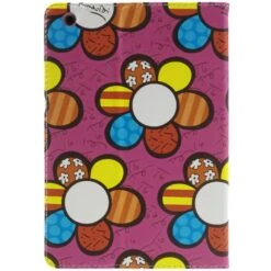 Etui IPad Mini Et IPad Mini 2 Fleurs En Couleur Fushia -All For Phone Magasin etui ipad mini 2 frac1315 2