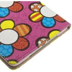 Etui IPad Mini Et IPad Mini 2 Fleurs En Couleur Fushia -All For Phone Magasin etui ipad mini 2 frac1315 8