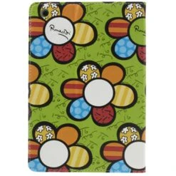 Etui IPad Mini Et IPad Mini 2 Fleurs En Couleur Vert -All For Phone Magasin etui ipad mini 2 frac1316 2