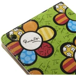 Etui IPad Mini Et IPad Mini 2 Fleurs En Couleur Vert -All For Phone Magasin etui ipad mini 2 frac1316 7