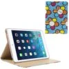 Etui IPad Mini Et IPad Mini 2 Fleurs En Couleur Bleu -All For Phone Magasin etui ipad mini 2 frac1317