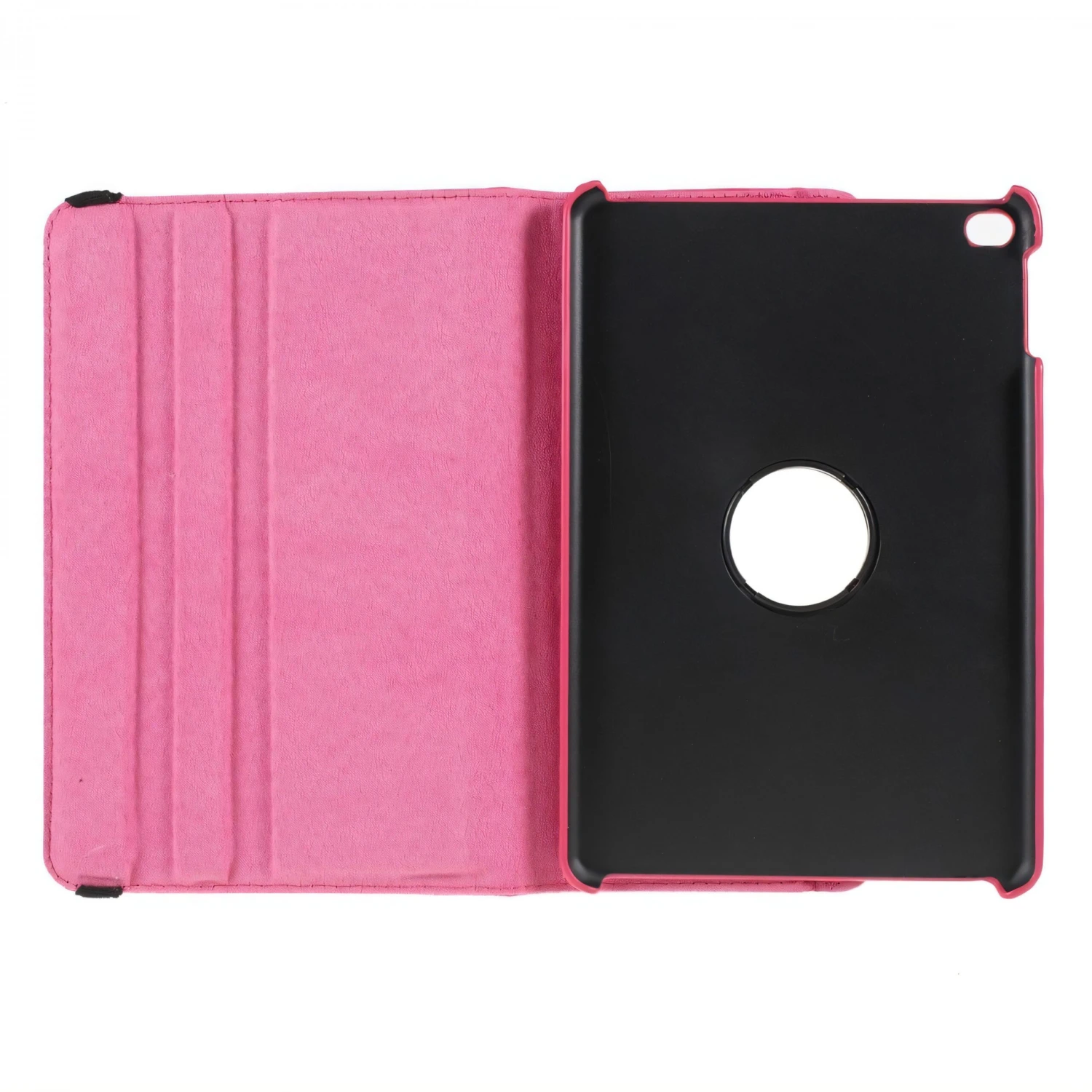 Etui De Protection IPad Mini 2019 Et Mini 4 360° - Fushia 8 Etui De Protection IPad Mini 2019 Et Mini 4 360° - Fushia – Image 6