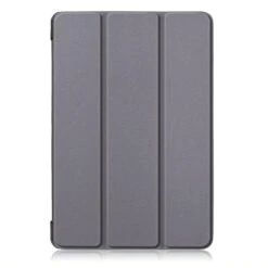 Etui IPad Mini 2019 Et IPad Mini 4 - Pliable En 3 Gris -All For Phone Magasin etui ipad mini frac4071 1