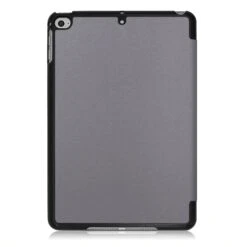 Etui IPad Mini 2019 Et IPad Mini 4 - Pliable En 3 Gris -All For Phone Magasin etui ipad mini frac4071 2