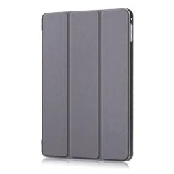 Etui IPad Mini 2019 Et IPad Mini 4 - Pliable En 3 Gris -All For Phone Magasin etui ipad mini frac4071 3
